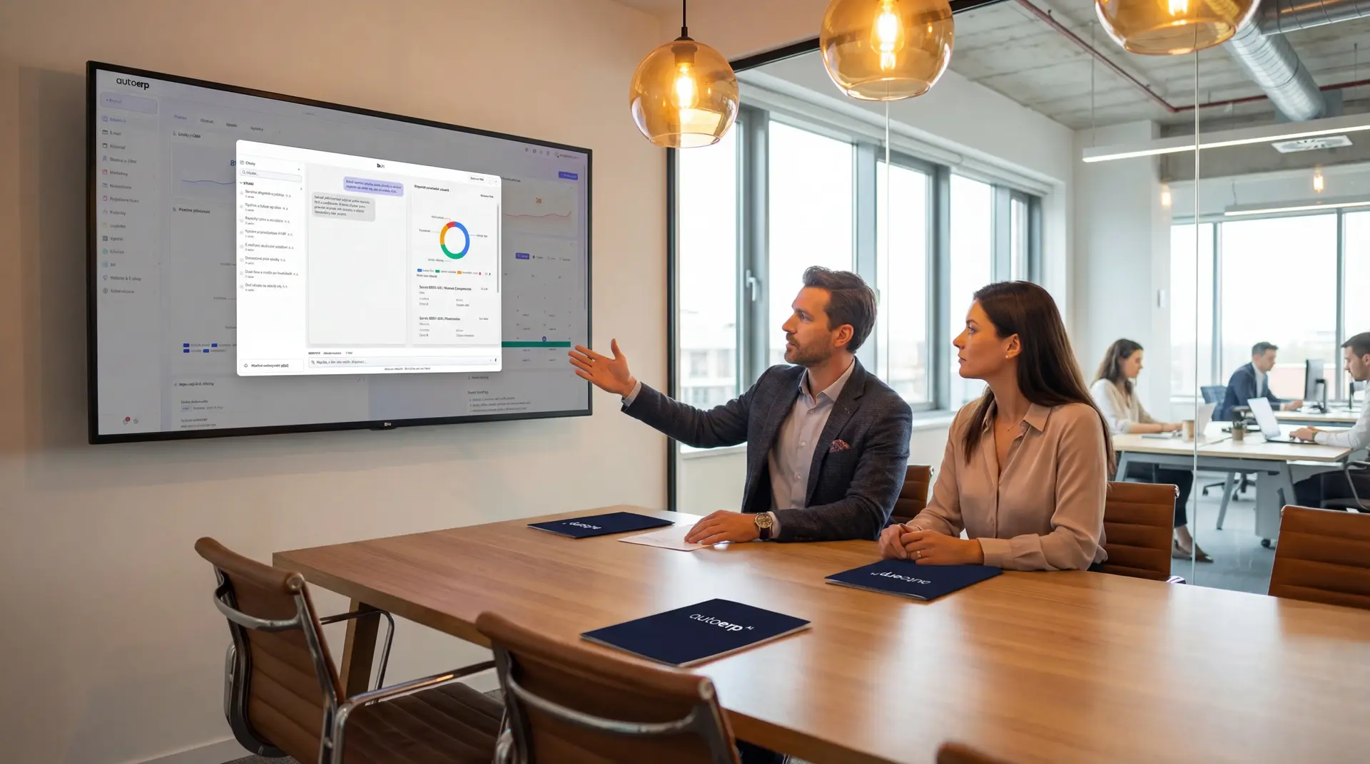 Konzultácia o nasadení CRM a AI vo vašej firme