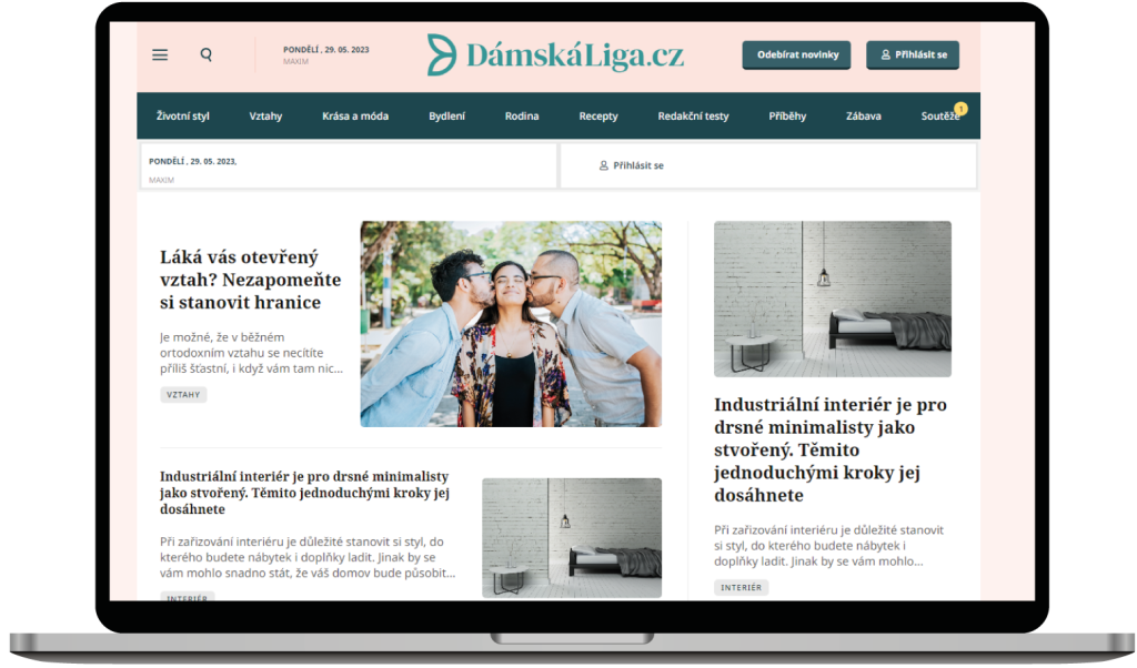 Web na mieru 9 web na míru