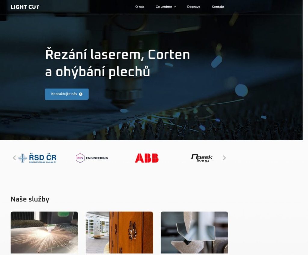 Ako pre Vás vytvárame projekt 34
