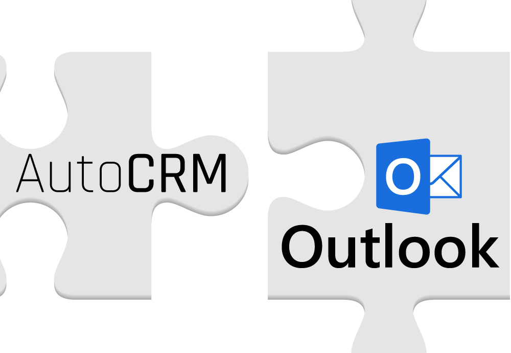 Synchronizácia aplikácie s Outlookom 1 CRM pre Outlook integrácia