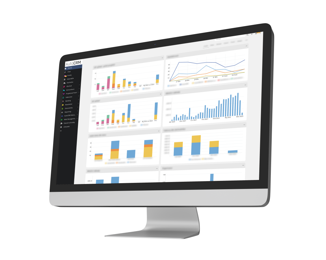 Synchronizácia aplikácie s Outlookom 2 AutoCRM administrácia systému