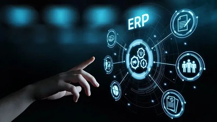 Ako pre Vás vytvárame projekt 30 ERP