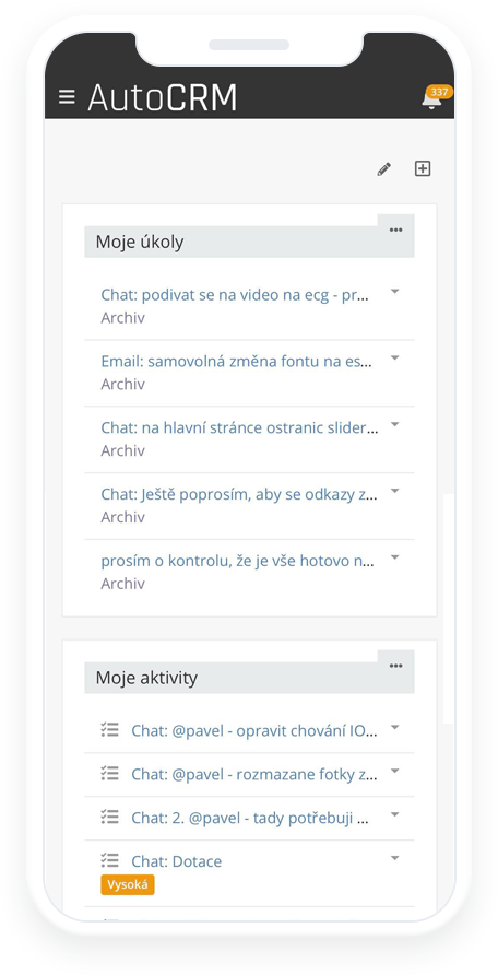 CRM pre neziskovky 1